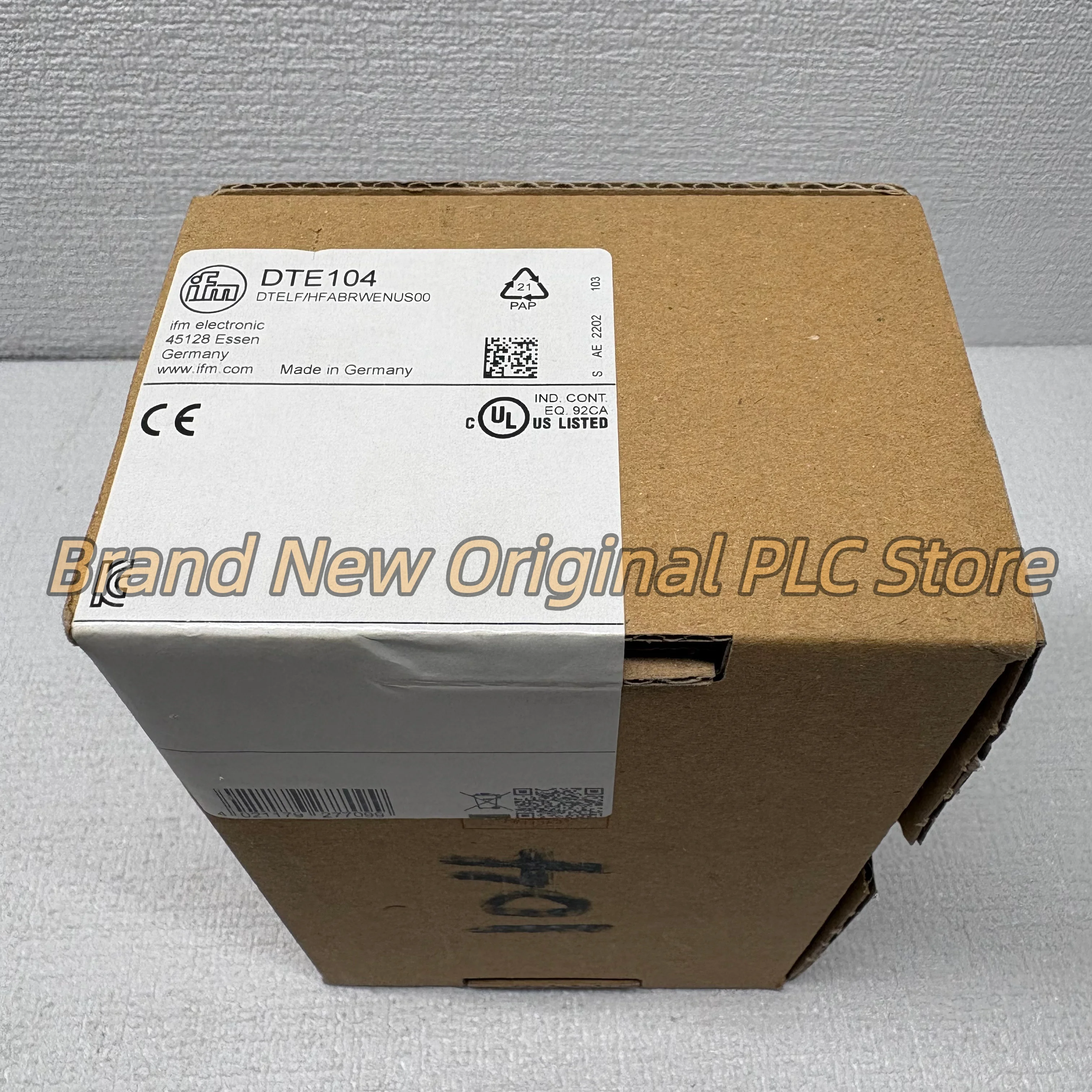 DTE104 DTELF/HFABRWENUS00 RFID estimation unit 100%NEW
DTE104 DTELF/HFABRWENUS00 RFID estimation unit 100%NEW
