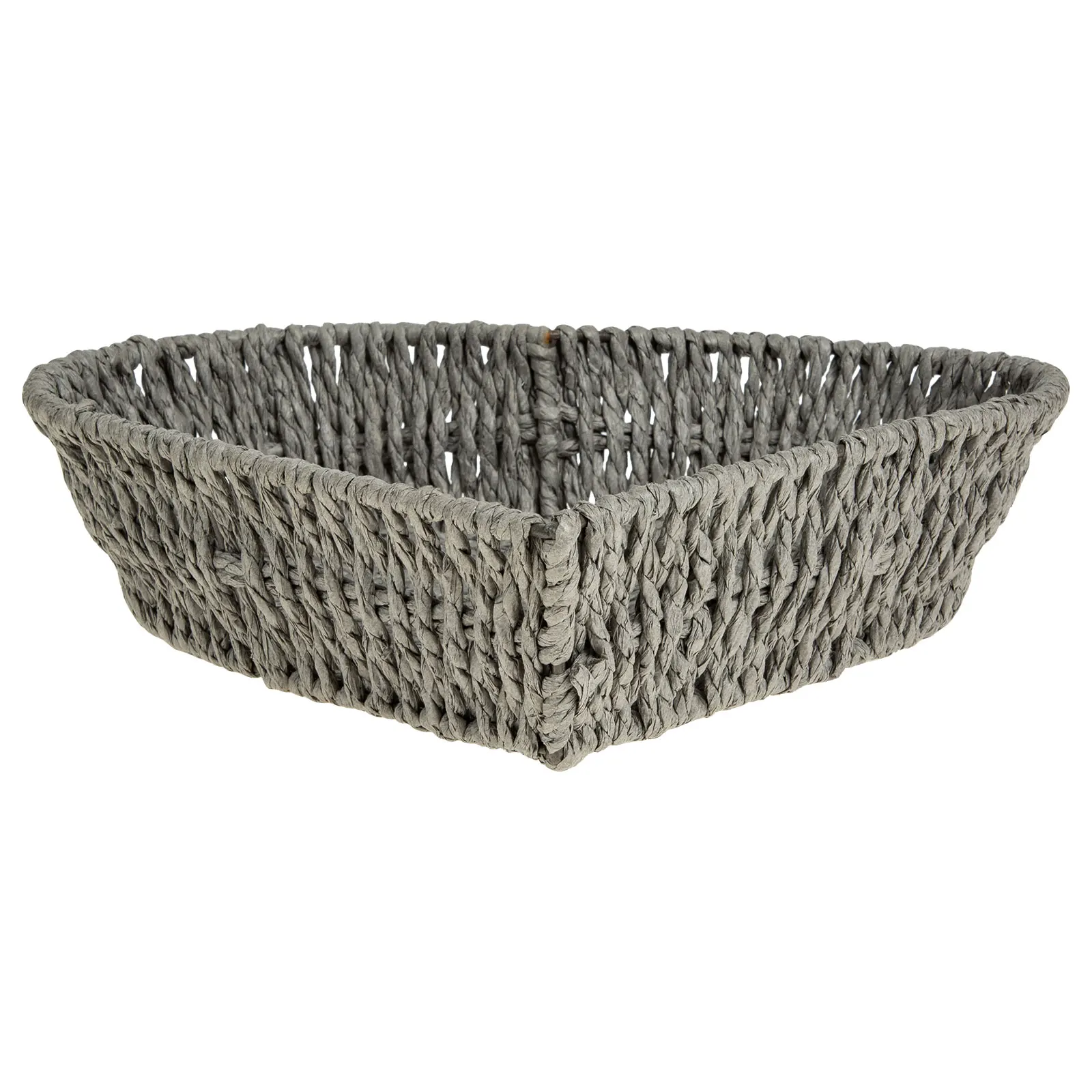 Snack Plate Heart Tray Woven Basket Fruit Bowl Paper Rope Countertop Heart-shaped
Snack Plate Heart Tray Woven Basket Fruit Bowl Paper Rope Countertop Heart-shaped