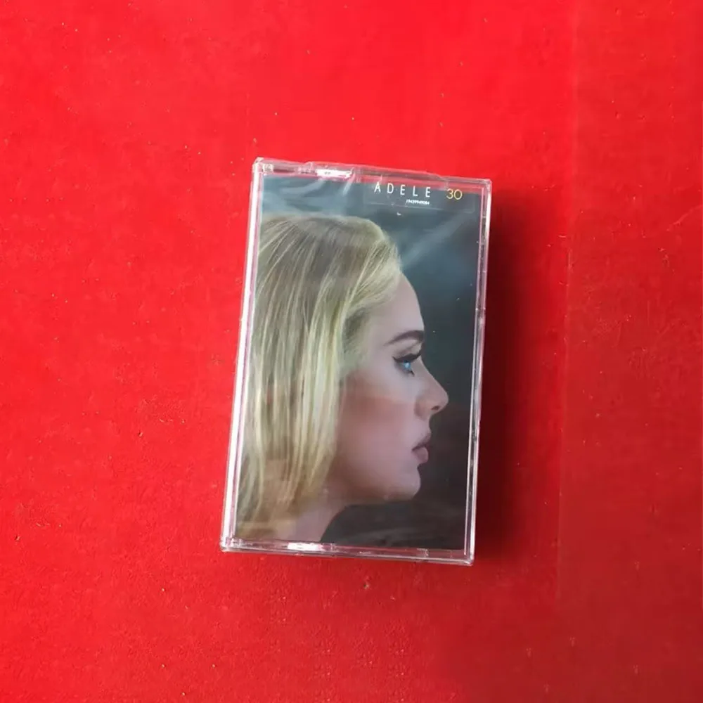 Magnetic Tape '30' Is The Fourth Studio Album By British Pop Diva Adele, and It Is Her Major Comeback Work After A 6-year Hiatus
Magnetic Tape '30' Is The Fourth Studio Album By British Pop Diva Adele, and It Is Her Major Comeback Work After A 6-year Hiatus