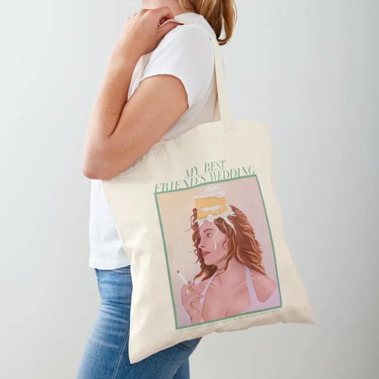 My Best Friend's Wedding Tote Bag shopper bags for women tote bag men's Shopper bag Handbags
My Best Friend's Wedding Tote Bag shopper bags for women tote bag men's Shopper bag Handbags