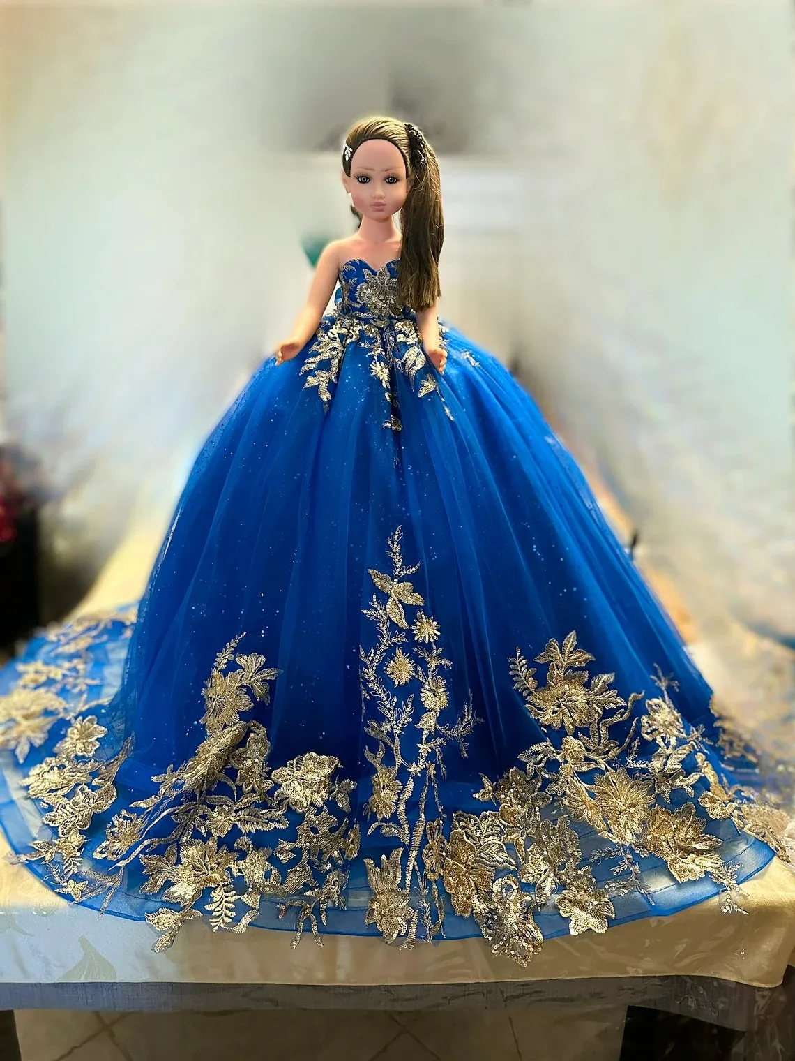 Custom JDY High Flower Girl Dress Wedding Party Gown Birthday Pageant Gown for Kids Formal Evening Gown فساتين اطفال
Custom JDY High Flower Girl Dress Wedding Party Gown Birthday Pageant Gown for Kids Formal Evening Gown فساتين اطفال