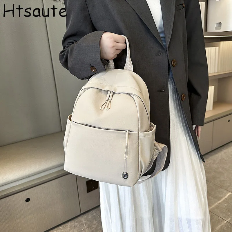 Casual Oxford Backpack Women Waterproof Travel School Bags Backpacks Large Capacity Women's Bag College Girls School Bagpack
Casual Oxford Backpack Women Waterproof Travel School Bags Backpacks Large Capacity Women's Bag College Girls School Bagpack