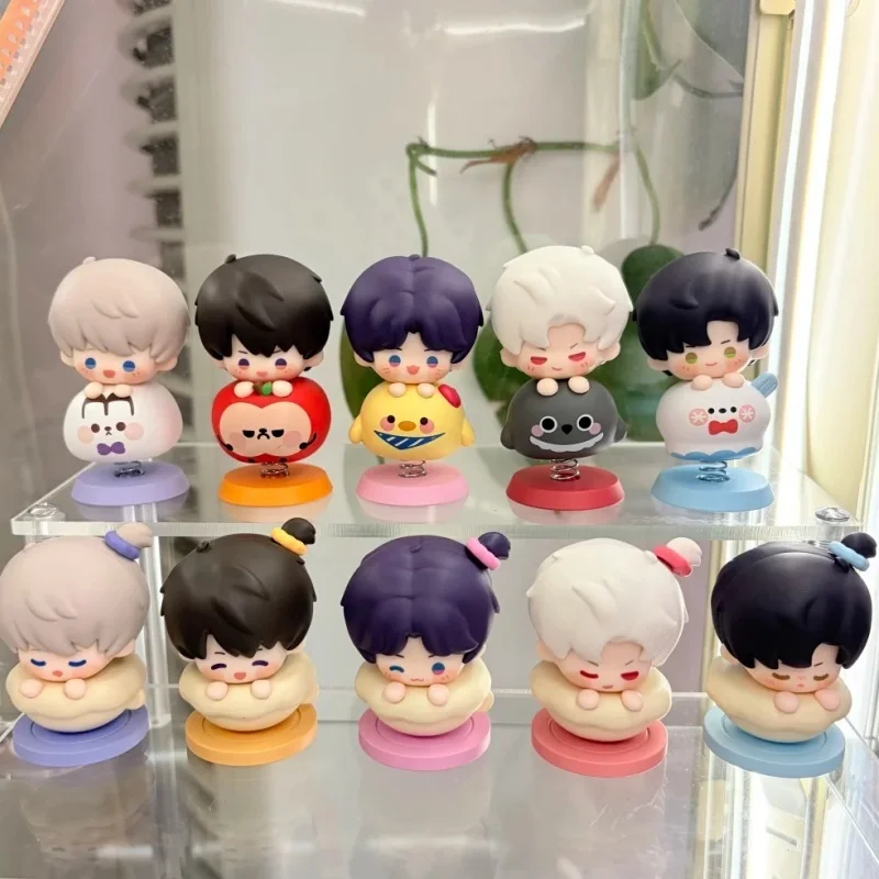 In Stock Love And Deepspace Playful Time Series Stackable Blind Box Cartoon Anime Figure Xavier Caleb Statue Blind Bag Toy Gift
In Stock Love And Deepspace Playful Time Series Stackable Blind Box Cartoon Anime Figure Xavier Caleb Statue Blind Bag Toy Gift