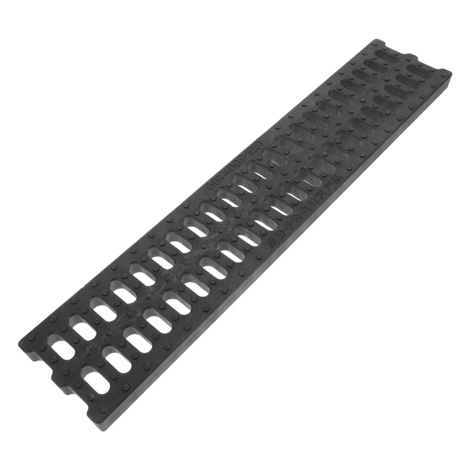 Drainage Outdoor Kitchen Sewer Sturdy Plastic Trench Grate Plastic Sturdy Trench Grate Long Life Maintenance
Drainage Outdoor Kitchen Sewer Sturdy Plastic Trench Grate Plastic Sturdy Trench Grate Long Life Maintenance