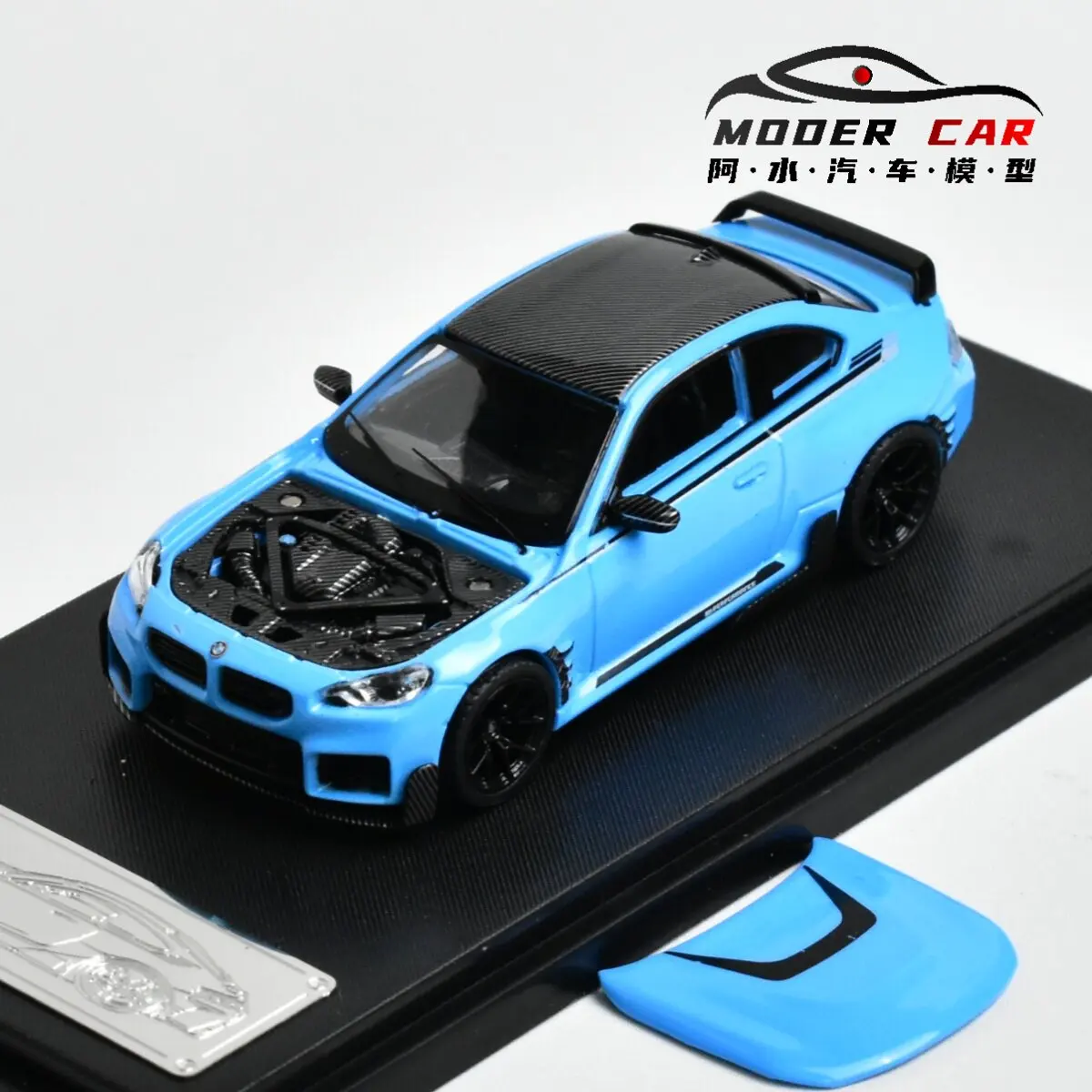 FX 1:64 M2 modified Diecast Model Car
FX 1:64 M2 modified Diecast Model Car