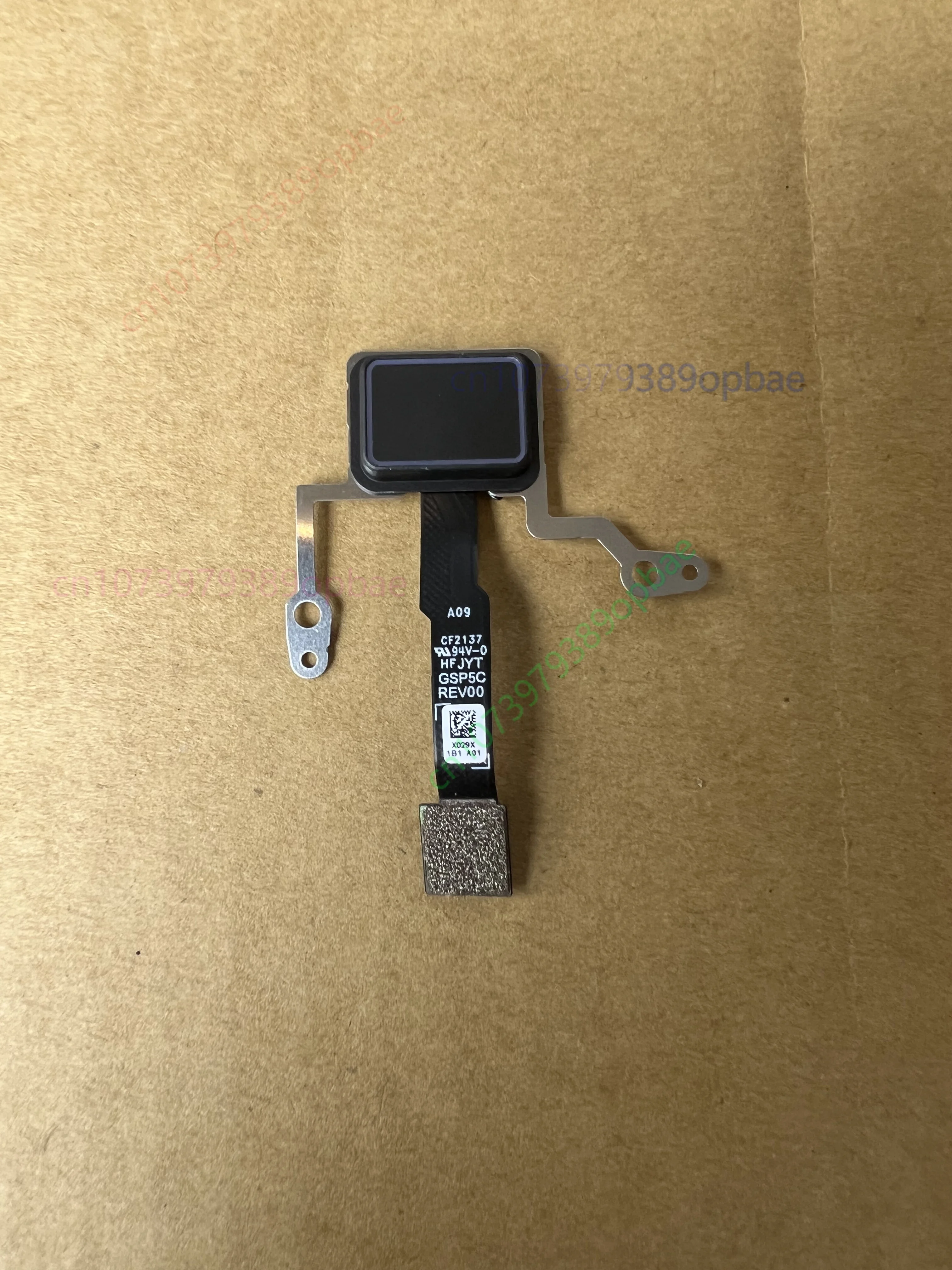 for Dell Precision 3560 3570 7670 7770 Fingerprint Module Replacement 0X029X 0JXMKC Original Laptop Fingerprint Sensor Accessory
for Dell Precision 3560 3570 7670 7770 Fingerprint Module Replacement 0X029X 0JXMKC Original Laptop Fingerprint Sensor Accessory