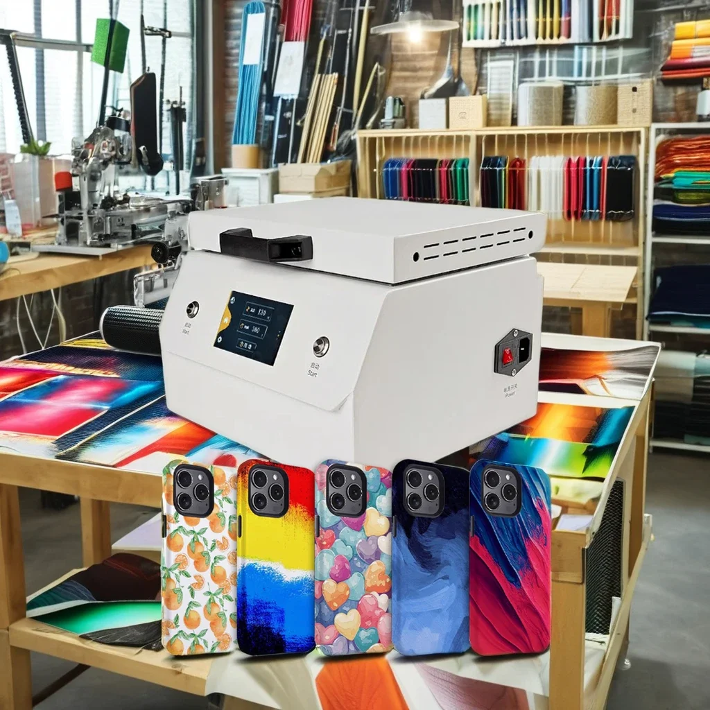 Tech Sublimation Blanks Phone Cases Vacuum Heat Press Machine Phone Covers Printing Machine Reliable products Consistent quality
Tech Sublimation Blanks Phone Cases Vacuum Heat Press Machine Phone Covers Printing Machine Reliable products Consistent quality