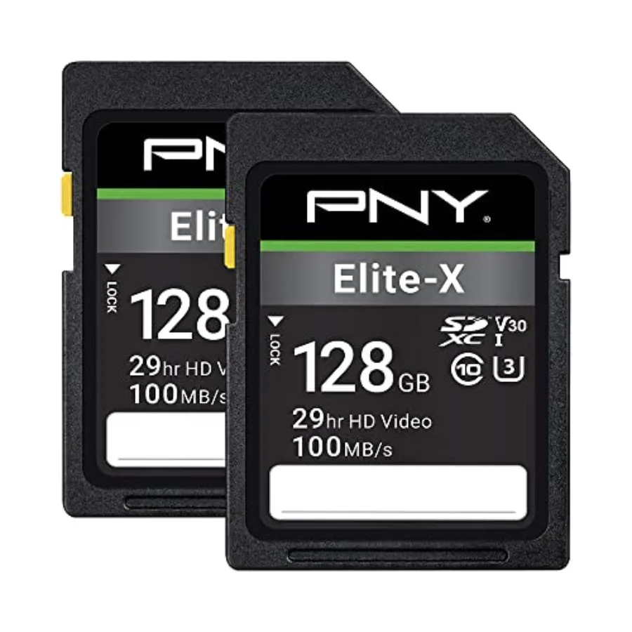 Карта памяти EliteX Class 10 U V0 SDXC, 100 МБ/с, 4K UHD HD UHS-I, полноразмерная SD, комплект из 2 штук
Карта памяти EliteX Class 10 U V0 SDXC, 100 МБ/с, 4K UHD HD UHS-I, полноразмерная SD, комплект из 2 штук