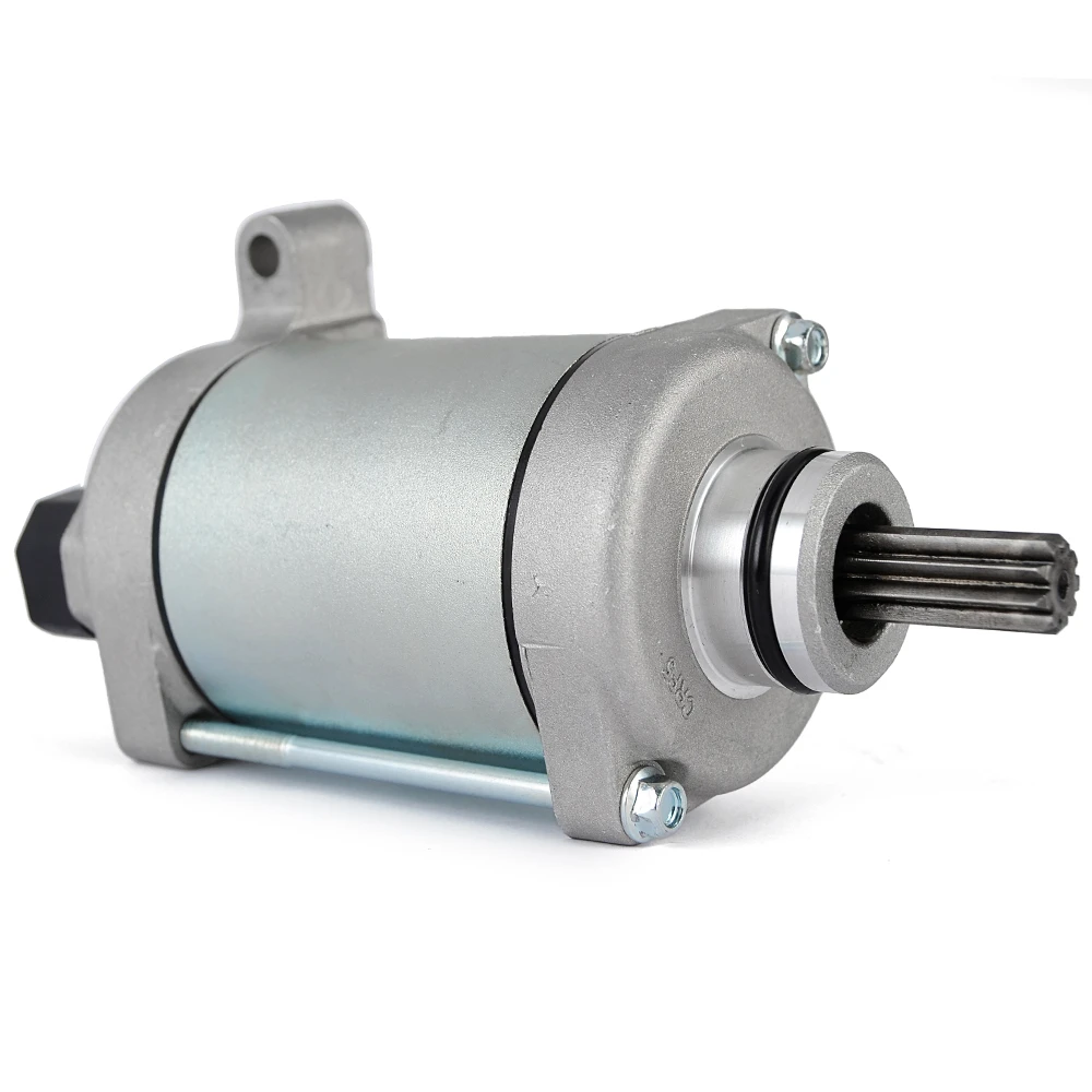 9-Spline Starter Motor For Honda CBF600 CB600F Hornet CBF600S CBR600F CBR600RR VFR800 CBR 600RR 600 RR 2007-2019 31200MFGD01
9-Spline Starter Motor For Honda CBF600 CB600F Hornet CBF600S CBR600F CBR600RR VFR800 CBR 600RR 600 RR 2007-2019 31200MFGD01