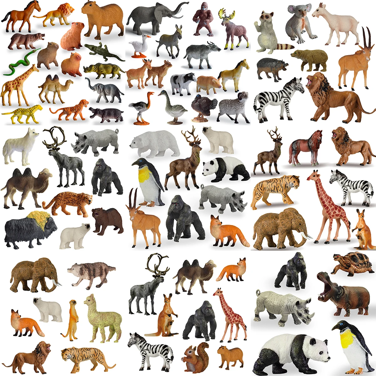 Набор моделей имитации диких животных | Взаимодействие родителей и детей | Детские игрушки | Учебные пособия по естественному образованию | Модельные украшения | Просвещение раннего образования | Подарок на день рождения на годовщину | Рождество, Пасха, Х
Набор моделей имитации диких животных | Взаимодействие родителей и детей | Детские игрушки | Учебные пособия по естественному образованию | Модельные украшения | Просвещение раннего образования | Подарок на день рождения на годовщину | Рождество, Пасха, Х