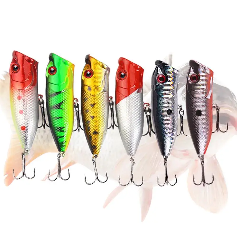 Bass Fishing Hard Lures 6X Realistic Jig Bait Casting Fishing Lures Beginners Professionals 3D Eyes Design Angling Tackles For
Bass Fishing Hard Lures 6X Realistic Jig Bait Casting Fishing Lures Beginners Professionals 3D Eyes Design Angling Tackles For