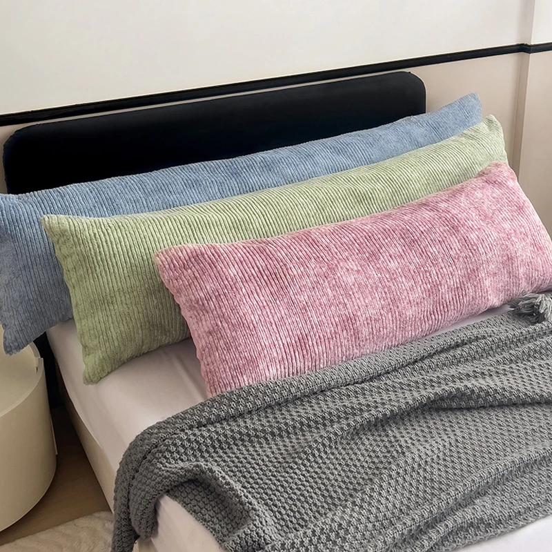 Tie Dyed Faux Rabbit Fur Warm Long Pillowcase Bedroom Bedding Plush Pillow Case 120/15/180cm Bed Home Couple Pillow Cover
Tie Dyed Faux Rabbit Fur Warm Long Pillowcase Bedroom Bedding Plush Pillow Case 120/15/180cm Bed Home Couple Pillow Cover