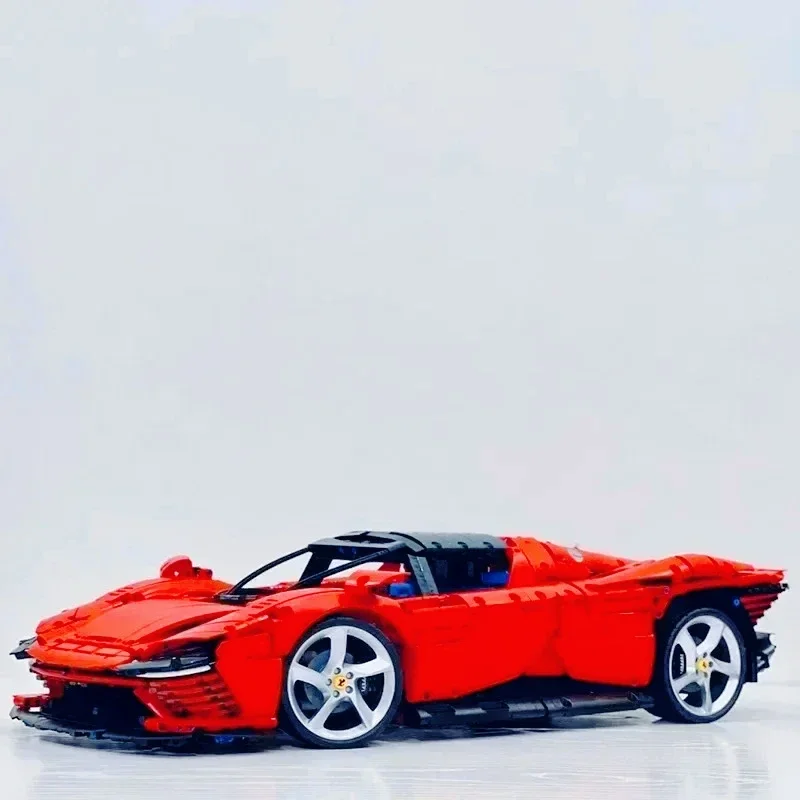 2025 New SP3 Supercar Building Blocks Model Toy Christmas Gift for Adult Kid Holiday
2025 New SP3 Supercar Building Blocks Model Toy Christmas Gift for Adult Kid Holiday