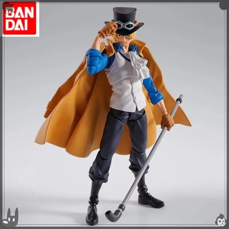 Подлинная цельная фигурка BANDAI S.H.Figuarts SABO REVOLUTIONARY ARMY CHIEF OF STAFF SHF, ПВХ, игрушка-фигурка
Подлинная цельная фигурка BANDAI S.H.Figuarts SABO REVOLUTIONARY ARMY CHIEF OF STAFF SHF, ПВХ, игрушка-фигурка