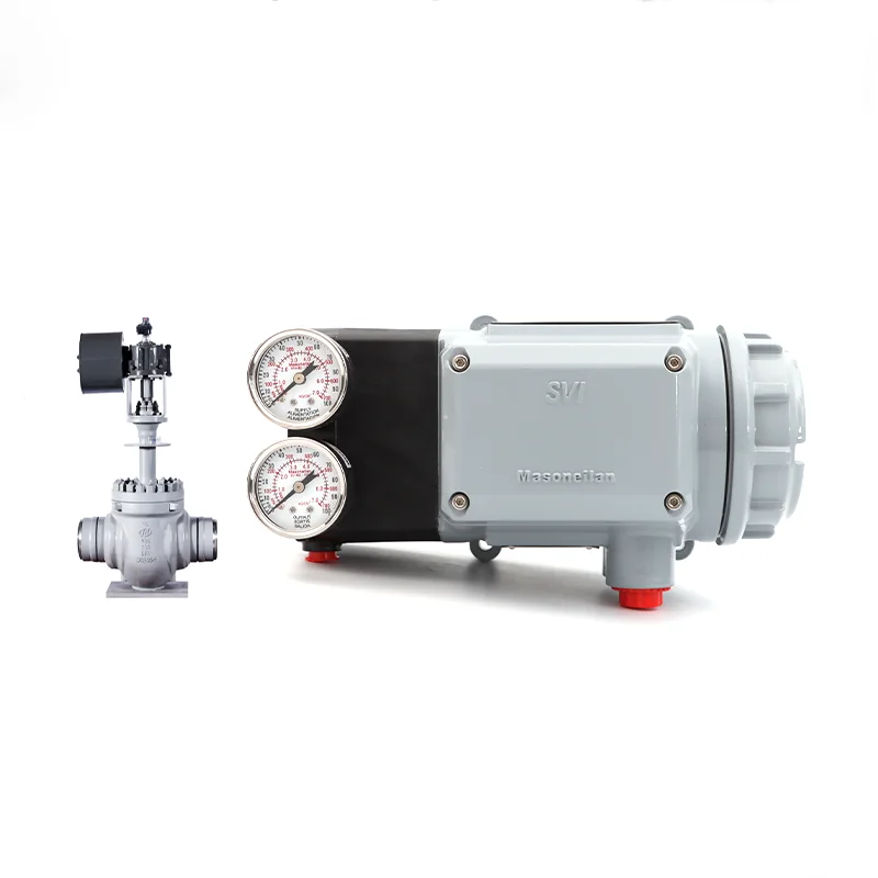 &* Price Available Valve Masoneilan SVI3 Digital Valve Positioner With Chongqing Chuanyi Automation
&* Price Available Valve Masoneilan SVI3 Digital Valve Positioner With Chongqing Chuanyi Automation