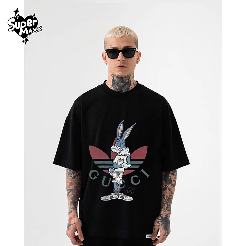 2025 Classic High Quality Men T-shirt Luxury Brand Short Sleeve Tshirt Clothing Designer Tee Women Cotton Kid TShirt Summer Tops
2025 Classic High Quality Men T-shirt Luxury Brand Short Sleeve Tshirt Clothing Designer Tee Women Cotton Kid TShirt Summer Tops