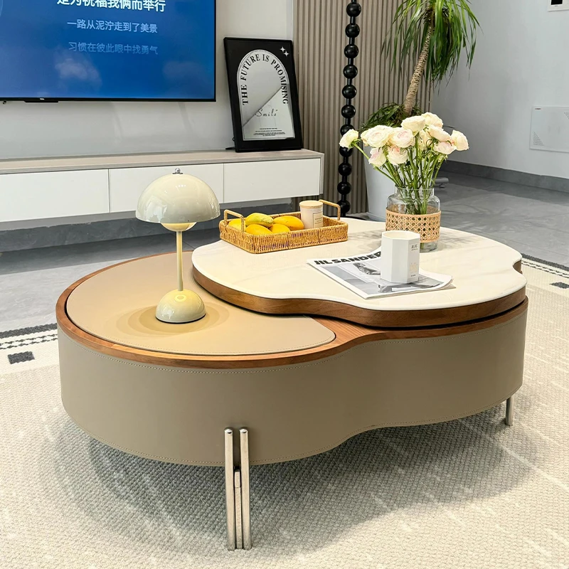 MJY living room coffee table light luxury high-end small apartment multi-functional lifting coffee table
MJY living room coffee table light luxury high-end small apartment multi-functional lifting coffee table