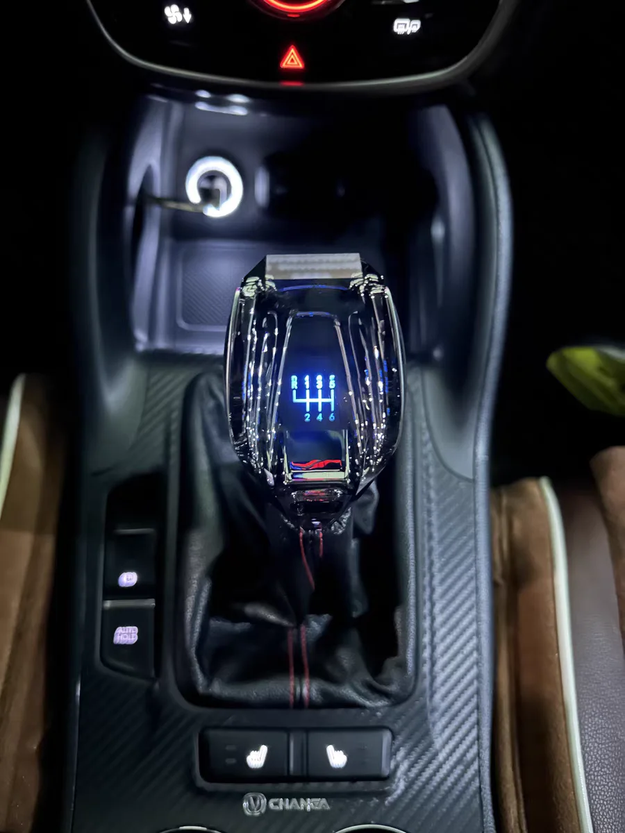 BANSITE Crystal Shift Knob It is suitable for Manual models Toyota Nissan Ford Honda R135 246 Gear
BANSITE Crystal Shift Knob It is suitable for Manual models Toyota Nissan Ford Honda R135 246 Gear