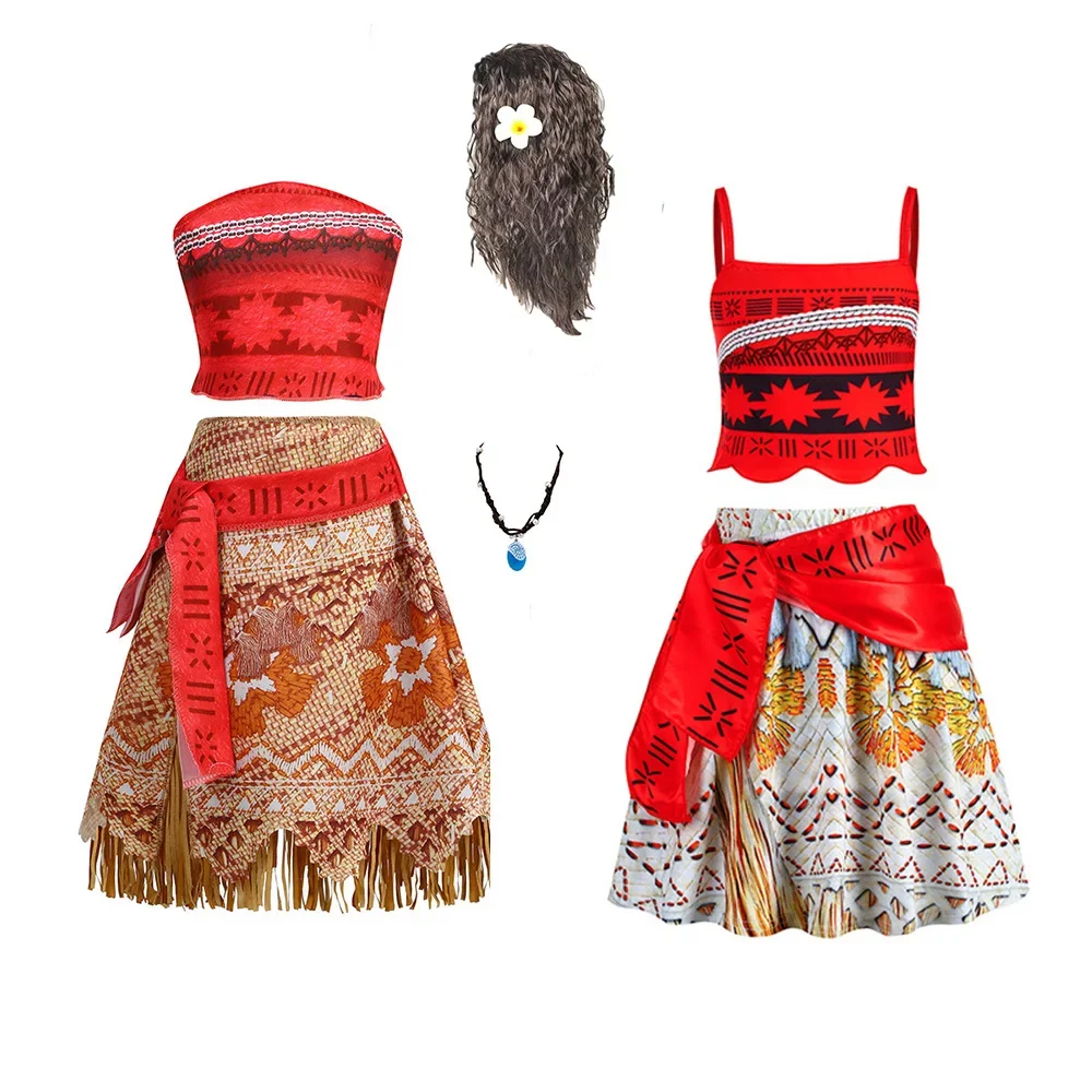 Christmas Moana Dress for Girls Princess Costume Summer Beach Party Kids Carnival Vintage Adventure Clothing Set Moana Dress Up
Christmas Moana Dress for Girls Princess Costume Summer Beach Party Kids Carnival Vintage Adventure Clothing Set Moana Dress Up