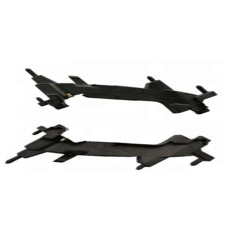 1Pair Car Front Bumper Bracket(LH+RH) For Porsche Palmera 2010-2016 Body Fixing Strip 97050553700 97050553800 Parts Accessories
1Pair Car Front Bumper Bracket(LH+RH) For Porsche Palmera 2010-2016 Body Fixing Strip 97050553700 97050553800 Parts Accessories