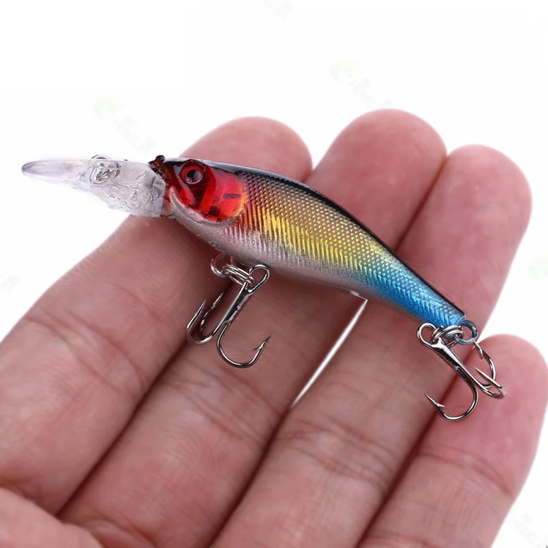 Набор из 8 приманок Luya Minnow, 6.3 см-4 г, микро-сюспендеры, искусственная приманка для рыбалки, новая модель Luya Lure
Набор из 8 приманок Luya Minnow, 6.3 см-4 г, микро-сюспендеры, искусственная приманка для рыбалки, новая модель Luya Lure