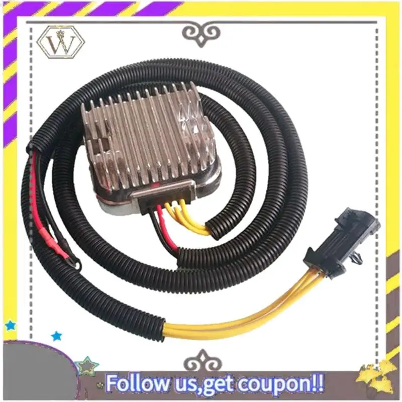 ABXV-Motorcycle Regulator Rectifier For Polaris Sportsman 550 850XP 1000XP ACE 325 570 ACE 900 RZR 4012678 4015229 4014029
ABXV-Motorcycle Regulator Rectifier For Polaris Sportsman 550 850XP 1000XP ACE 325 570 ACE 900 RZR 4012678 4015229 4014029
