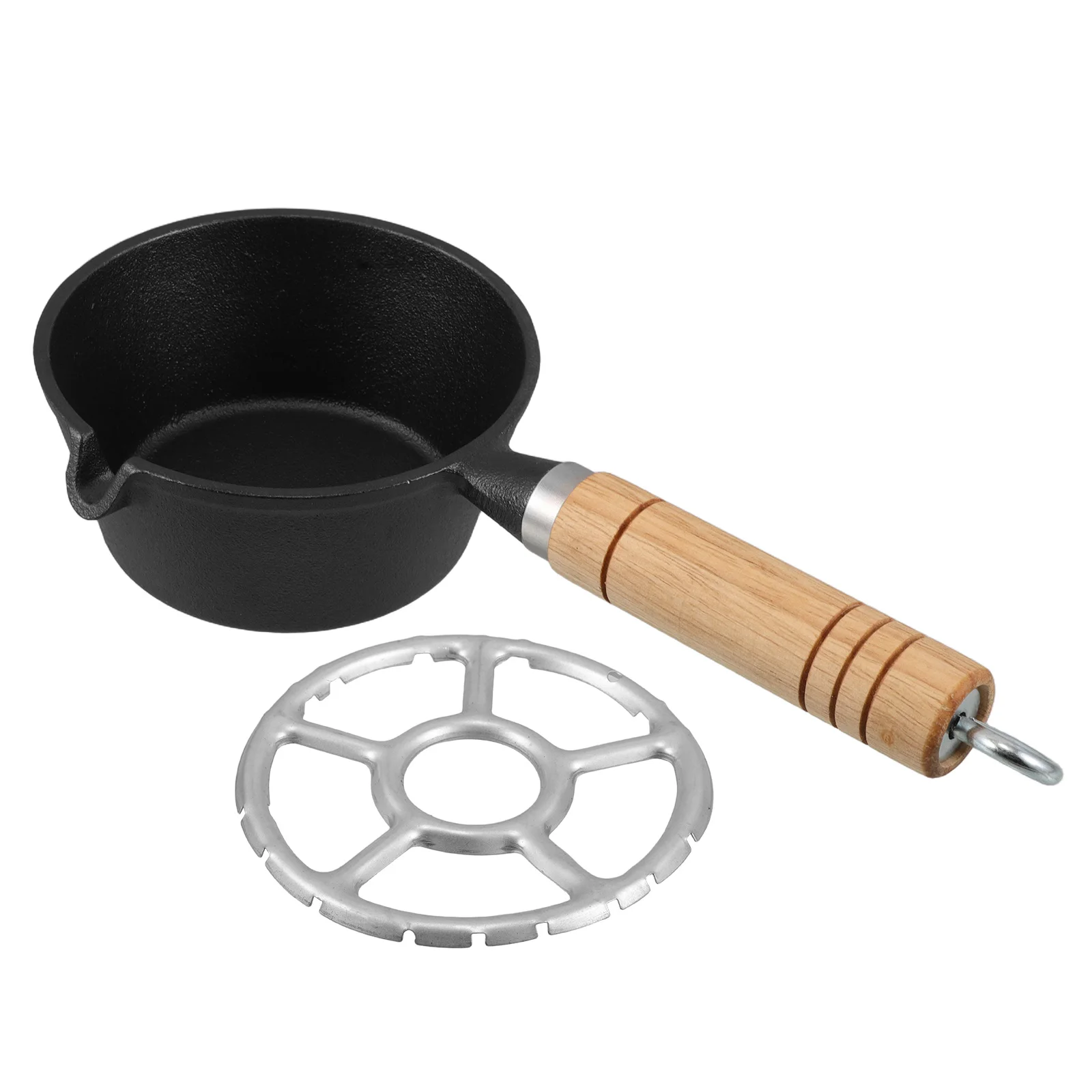 Маленькая чугунная сковорода, мини-сковорода, кастрюля с деревянной ручкой, кастрюля для плавления масла, сковорода для яиц, кастрюля с горячим маслом для приготовления пищи
Маленькая чугунная сковорода, мини-сковорода, кастрюля с деревянной ручкой, кастрюля для плавления масла, сковорода для яиц, кастрюля с горячим маслом для приготовления пищи
