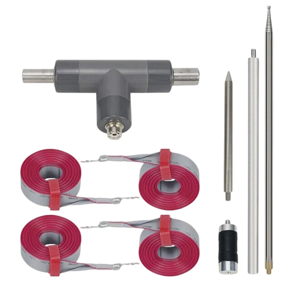 7MHz-54MHz Antenna High Frequency Antenna Outdoor Communication Weather Resistant Wide Frequency Range Easy To Install
7MHz-54MHz Antenna High Frequency Antenna Outdoor Communication Weather Resistant Wide Frequency Range Easy To Install