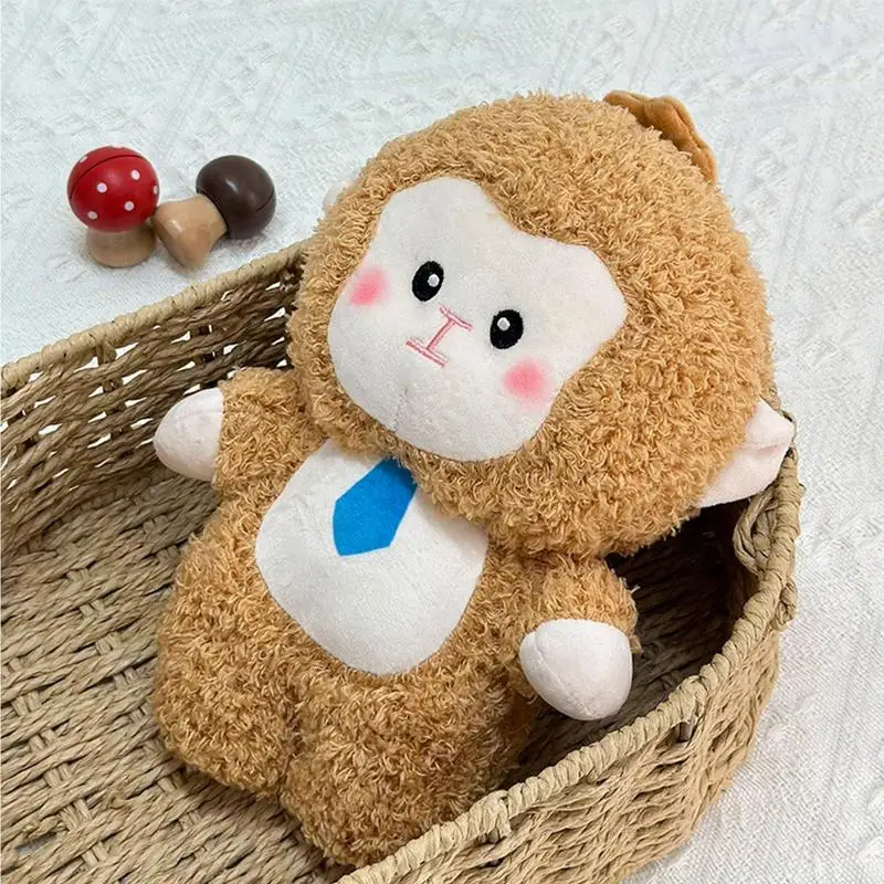 24 см милая плюшевая игрушка-обезьянка, креативная плюшевая кукла с животными, мягкая кукла-заспокоение, мягкая подушка для детей, рождественские подарки
24 см милая плюшевая игрушка-обезьянка, креативная плюшевая кукла с животными, мягкая кукла-заспокоение, мягкая подушка для детей, рождественские подарки