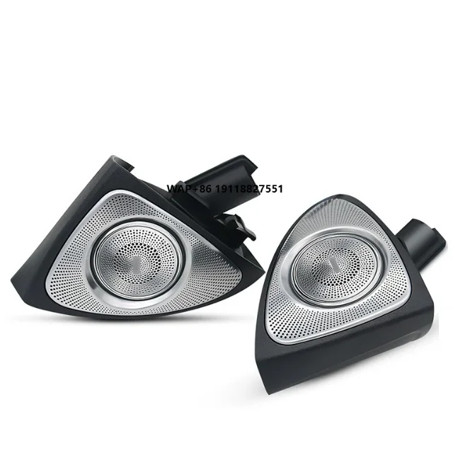 Suitable for Benz C-class GLCS Class C260 Rotating Tweeter 3D Speaker Car Atmosphere Light Car Interior Speaker Dedicated
Suitable for Benz C-class GLCS Class C260 Rotating Tweeter 3D Speaker Car Atmosphere Light Car Interior Speaker Dedicated