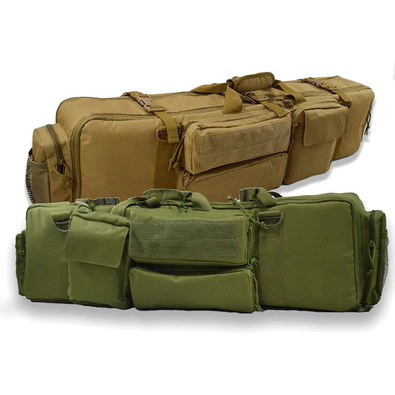 M249 Nylon Outdoor Sports Backpack Military Hunting Tactical Gun Backpack Shooting Rifle Airgun Combat Bag
M249 Nylon Outdoor Sports Backpack Military Hunting Tactical Gun Backpack Shooting Rifle Airgun Combat Bag