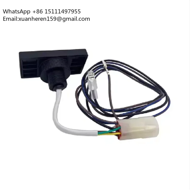 Throttle Sensor 3855650 Suitable for VOLVO Penta Marine Inboard Motor
Throttle Sensor 3855650 Suitable for VOLVO Penta Marine Inboard Motor