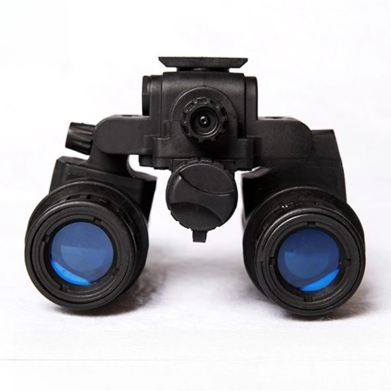 Binocular binocular night vision, military fan model helmet accessories, non-functional/luminous version model
Binocular binocular night vision, military fan model helmet accessories, non-functional/luminous version model