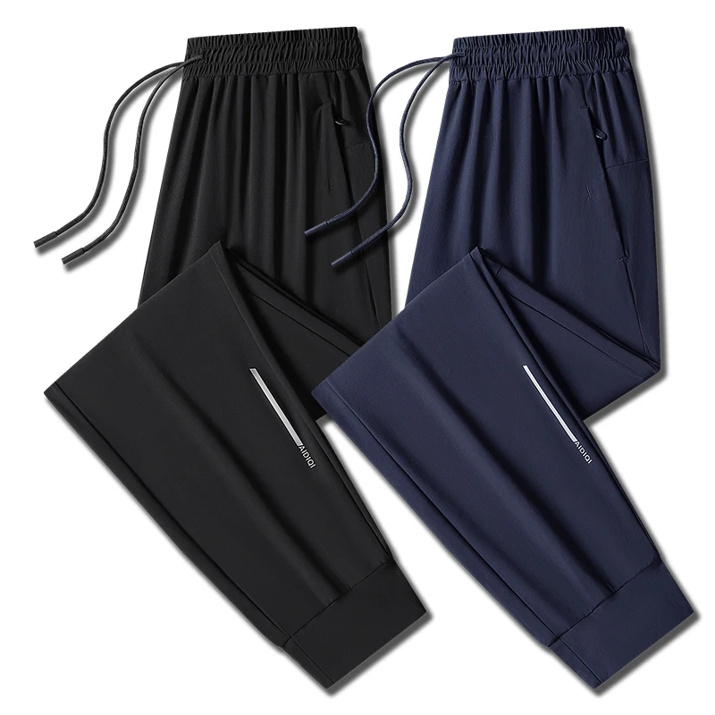 Outdoor Golf Sweatshirt Quick Drying Sports Pants with High Elasticity Breathability in Summer Trendy Versatile Ice Silk Pants
Outdoor Golf Sweatshirt Quick Drying Sports Pants with High Elasticity Breathability in Summer Trendy Versatile Ice Silk Pants