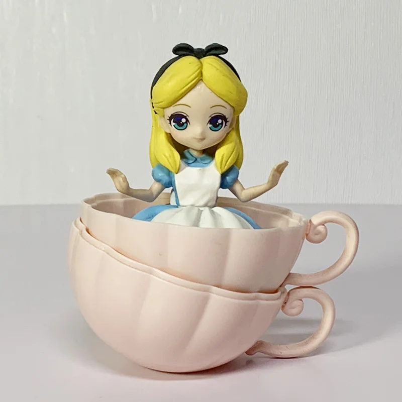 Kawaii Princess Alice In Wonderland Belle Mermaids Ariel Tinker Bell Action Figures Toys Collection Decor Dolls Birthday Gift
Kawaii Princess Alice In Wonderland Belle Mermaids Ariel Tinker Bell Action Figures Toys Collection Decor Dolls Birthday Gift