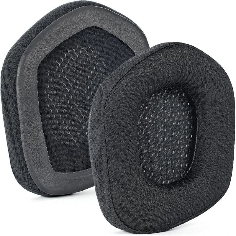 652F 1 pair Headphone Ear Pad Enhances Breathability Sponge Ear Cushions for G733
652F 1 pair Headphone Ear Pad Enhances Breathability Sponge Ear Cushions for G733