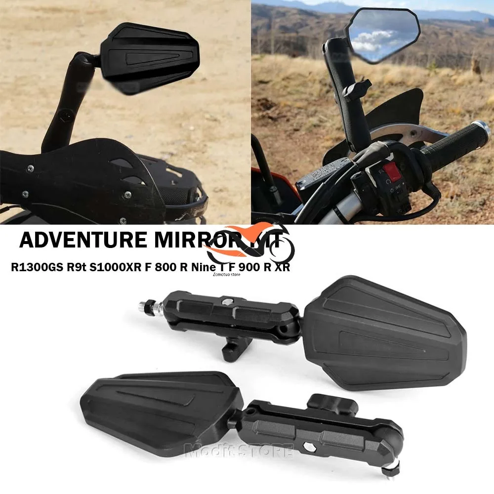 2 PCS/SET Motorcycle West Wind Rearview Mirror Foldable Adventure Side Mirrors For BMW R9t S1000XR F 800 R Nine T F 900 R XR
2 PCS/SET Motorcycle West Wind Rearview Mirror Foldable Adventure Side Mirrors For BMW R9t S1000XR F 800 R Nine T F 900 R XR