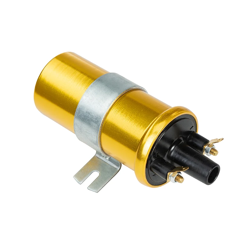 Car High Performance Standard 12V Sports Ignition Coil Points Condenser Based with Non Ballast Ignition System Parts Universal
Car High Performance Standard 12V Sports Ignition Coil Points Condenser Based with Non Ballast Ignition System Parts Universal