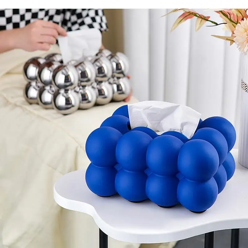 European-style Tissue Box Light Luxury Decoration Ceramic Drawer Living Room Coffee Table Storage
European-style Tissue Box Light Luxury Decoration Ceramic Drawer Living Room Coffee Table Storage