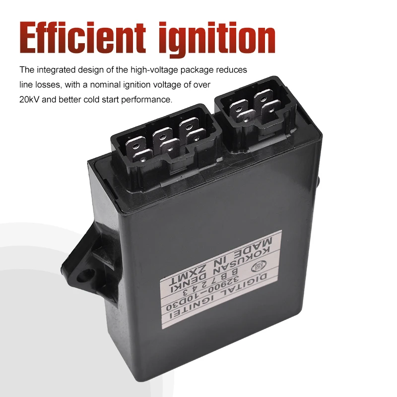 Motorcycle Intelligent Digital Ignition CDI ECU Unit Igniter For SUZUKI GSX-R250 GSX-R400 GSX250F GSF250 GSF400 BANDIT GSX-R400R
Motorcycle Intelligent Digital Ignition CDI ECU Unit Igniter For SUZUKI GSX-R250 GSX-R400 GSX250F GSF250 GSF400 BANDIT GSX-R400R