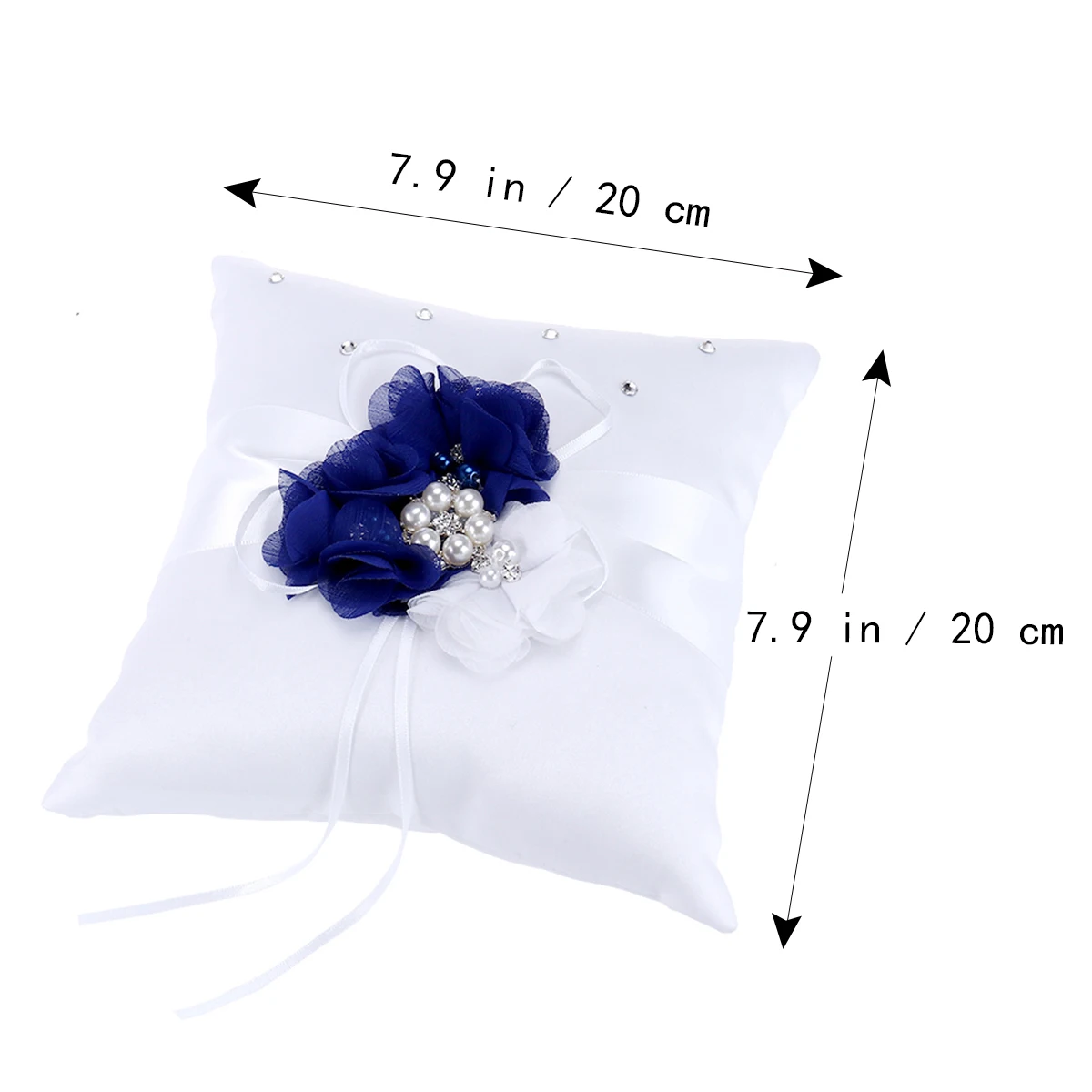 20 *20cm Flower Ring Pillow Bearer Gifts Pearl Decorations Pillows Mini Wedding Decorative Throw Accessories
20 *20cm Flower Ring Pillow Bearer Gifts Pearl Decorations Pillows Mini Wedding Decorative Throw Accessories