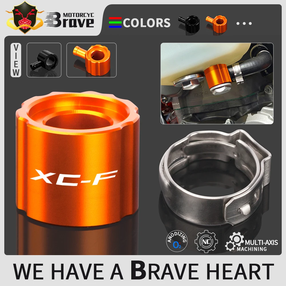 Для KTM SX-F XC-F SXF XCFW XCF 250 350 450 500 6 дней tpi разъем для фильтра топливного бака 2020 2021 2022 2023
Для KTM SX-F XC-F SXF XCFW XCF 250 350 450 500 6 дней tpi разъем для фильтра топливного бака 2020 2021 2022 2023