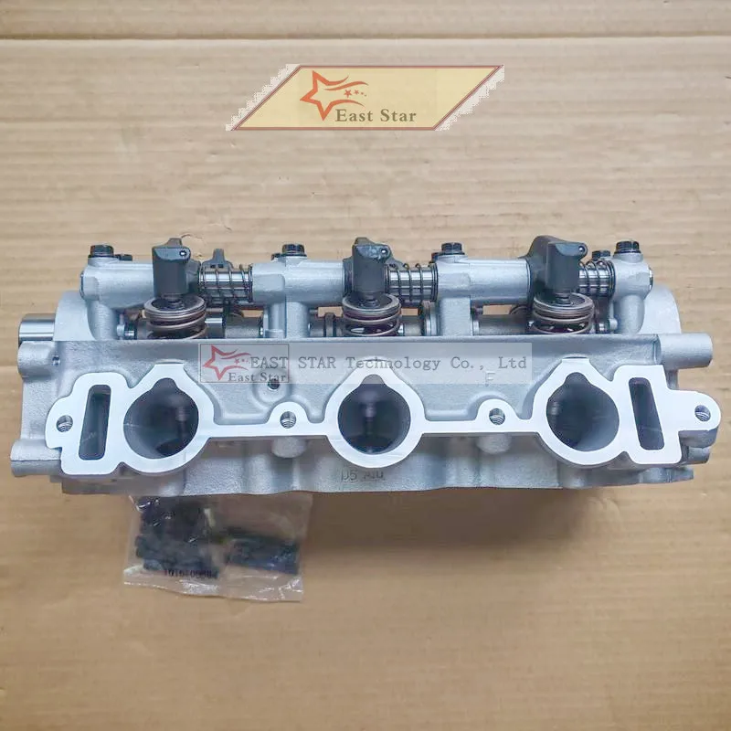 1 шт. 6G72 G6AT Полный комплект головки блока цилиндров MD307677 MD319220 для Mitsubishi V33 V43 Pajero Shogun Montero Pick-up 3.0L V6 12v
1 шт. 6G72 G6AT Полный комплект головки блока цилиндров MD307677 MD319220 для Mitsubishi V33 V43 Pajero Shogun Montero Pick-up 3.0L V6 12v