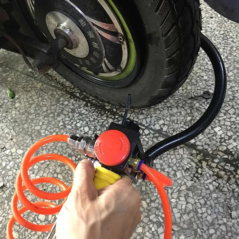 Pneumatic Tire Machine Tire Fast Disassembly Tool Motorcycle Electric Car Pneumatic Tire Machine Auto Repair Tool 
Pneumatic Tire Machine Tire Fast Disassembly Tool Motorcycle Electric Car Pneumatic Tire Machine Auto Repair Tool