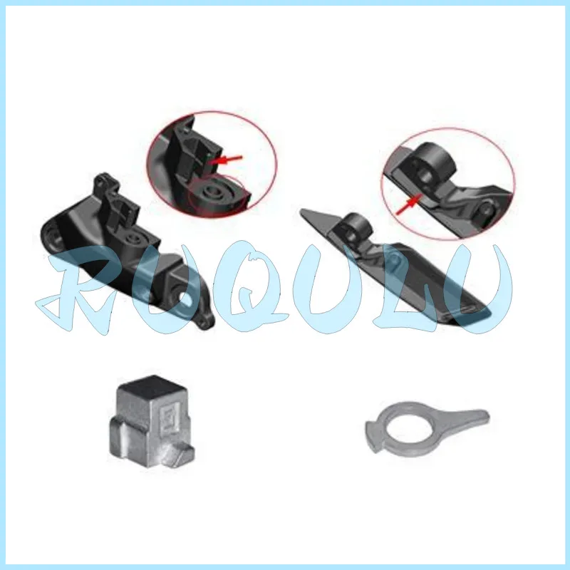 Zt310t-m Rear Left Foot Pedal Bracket Improvement Kit (matte Black) 4066200-021022 For Zontes 
Zt310t-m Rear Left Foot Pedal Bracket Improvement Kit (matte Black) 4066200-021022 For Zontes