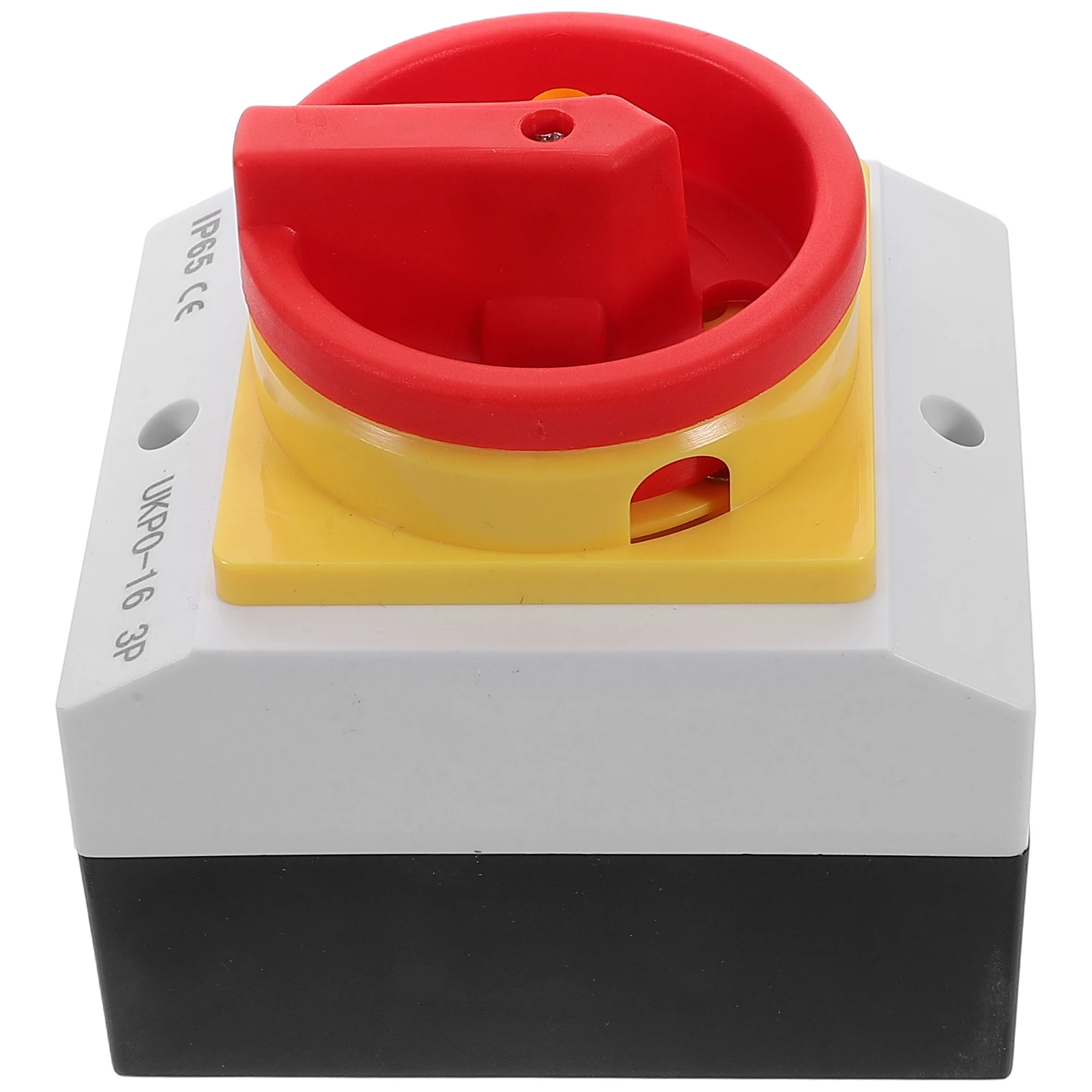 Load Isolation Switch Waterproof Electrical Changeover Generator Universal Selector Disconnect Outdoor Sealed Power
Load Isolation Switch Waterproof Electrical Changeover Generator Universal Selector Disconnect Outdoor Sealed Power