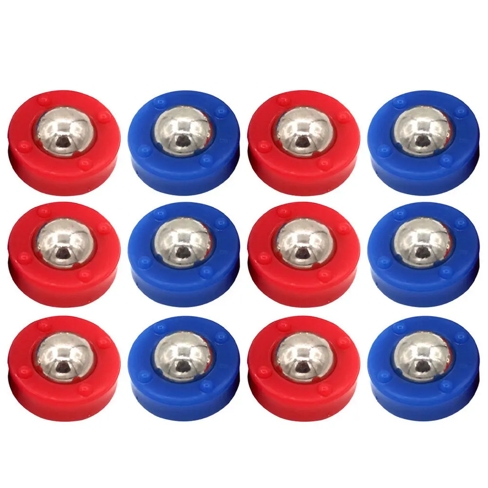 12Pcs Shuffleboard Sliding Beads High Precision Rolling Pucks for Desktop Shuffleboard Games Enhanced Hand Eye Coordination
12Pcs Shuffleboard Sliding Beads High Precision Rolling Pucks for Desktop Shuffleboard Games Enhanced Hand Eye Coordination