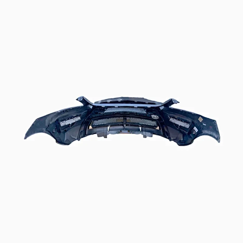 Factory Hot Sale Front Bumper With Grille Fit ML ML0 ML0
Factory Hot Sale Front Bumper With Grille Fit ML ML0 ML0