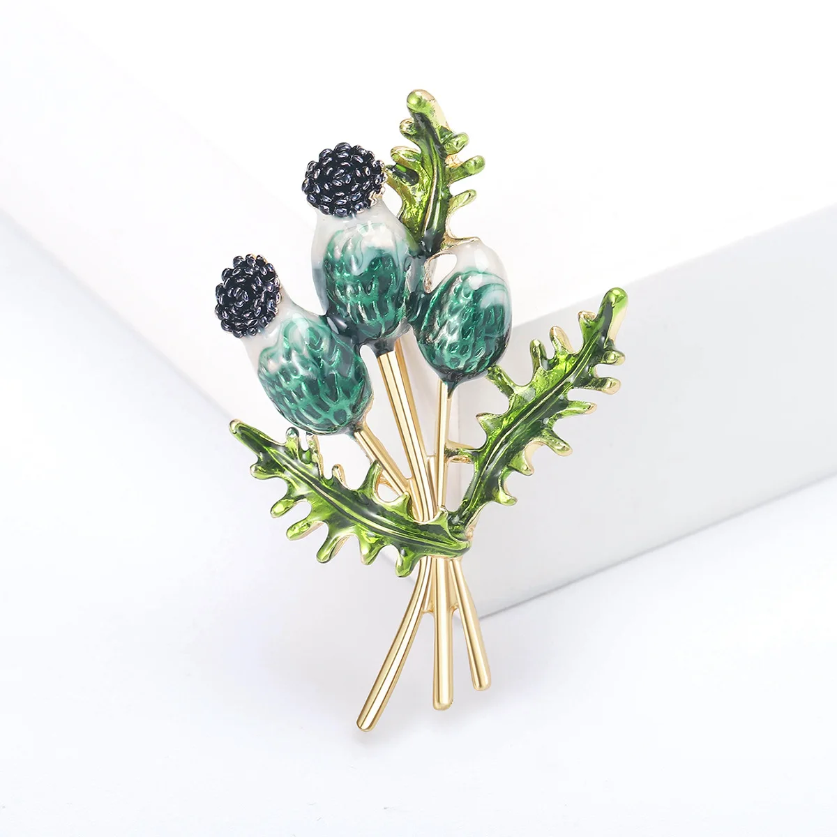 Plant Flower Bud Enamel Brooch For Women Unisex Bouquet Flower Clothing Suit Lapel Pins Wedding Banquet Daily Jewelry Gifts
Plant Flower Bud Enamel Brooch For Women Unisex Bouquet Flower Clothing Suit Lapel Pins Wedding Banquet Daily Jewelry Gifts