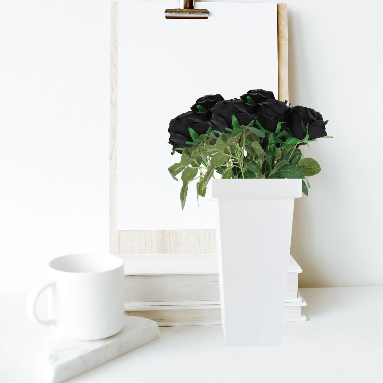 2 pcs Plastic Bucket for Home Office Decor Durable Flower Container Artificial Bouquet Holder Plant Container Wake Flower Bucket
2 pcs Plastic Bucket for Home Office Decor Durable Flower Container Artificial Bouquet Holder Plant Container Wake Flower Bucket